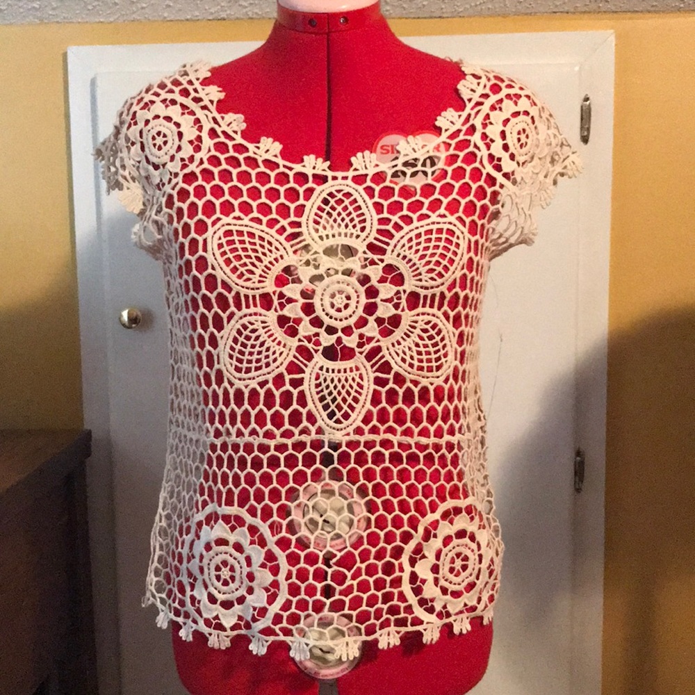 Laced Top